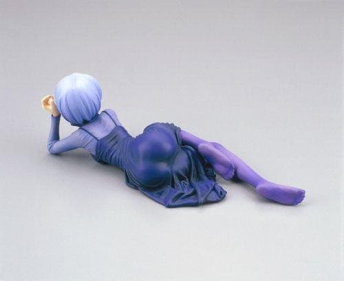"Neon Genesis EVANGELION" Ayanami Rei Blue Party dress ver.