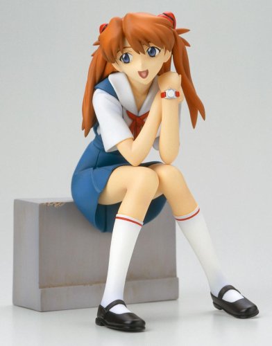 Souryuu Asuka Langley 1/8 Shin Seiki Evangelion - Kotobukiya