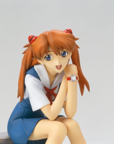 Souryuu Asuka Langley 1/8 Shin Seiki Evangelion - Kotobukiya