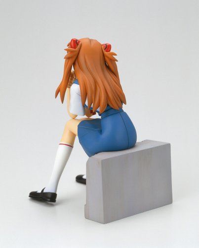 "Neon Genesis EVANGELION" 1/8 Scale Figure Souryu Asuka Langley