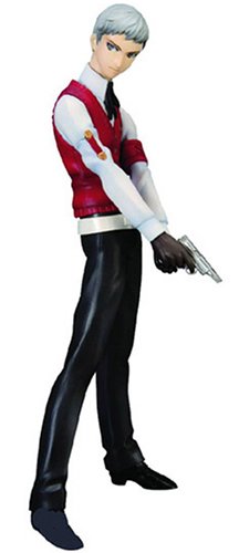 "Persona 3" 1/10 Scale Figure Sanada Akihiko