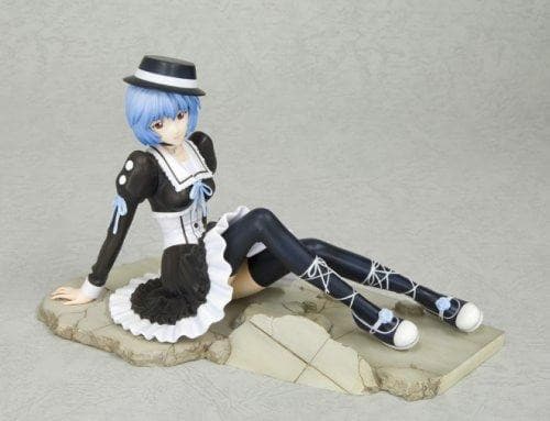 Rei Ayanami 1/7 Shin Seiki Ean anguiion-Kotobukiya