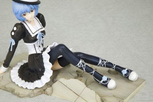 Rei Ayanami 1/7 Shin Seiki Ean anguiion-Kotobukiya