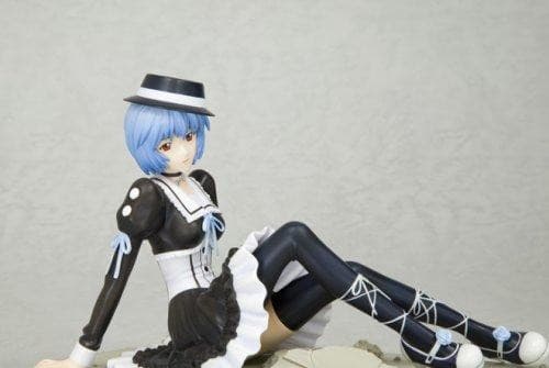 Rei Ayanami 1/7 Shin Seiki Ean anguiion-Kotobukiya