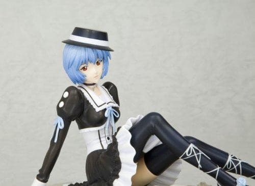 Rei Ayanami 1/7 Shin Seiki Ean anguiion-Kotobukiya