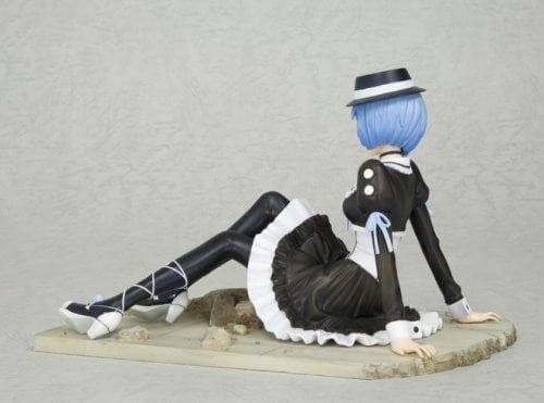 Rei Ayanami 1/7 Shin Seiki Ean anguiion-Kotobukiya