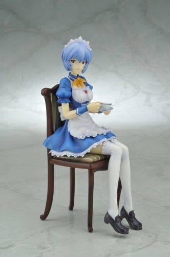 Rei Ayanami 1/7 Egeangion Shin Gekijoban-Kotobukiya