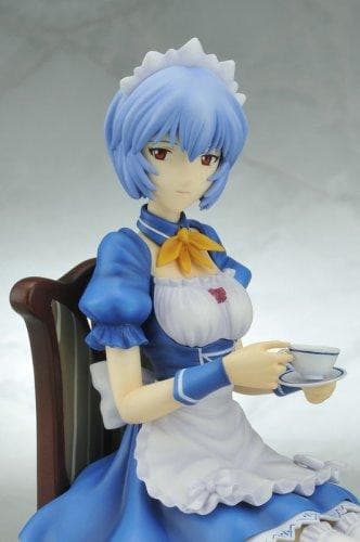 Rei Ayanami 1/7 Egeangion Shin Gekijoban-Kotobukiya