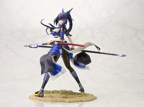 Futayo Honda 1/8 De Kyoukai Senjou no Horizon - Kotobukiya