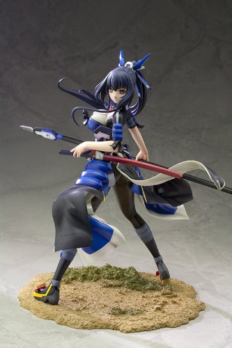 Futayo Honda 1/8 De Kyoukai Senjou no Horizon - Kotobukiya