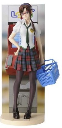 Makinami Mari Ilustre 1/8 Loppi ver. Evangelion Shin Gekijouban - Kotobukiya