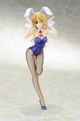 Charlotte Dunois 1/7 4-Blätter: Infinite Stratos - Kotobukiya