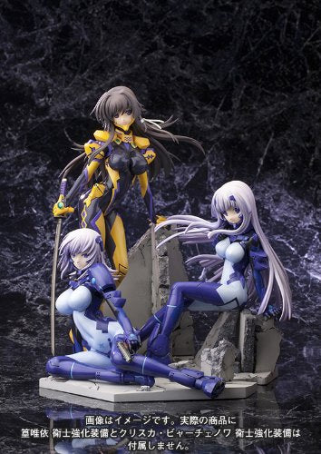 Inia Sestina 1/7 Muv-Luv Alternative Total Eclipse - Kotobukiya