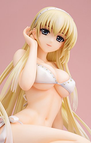 Irisdina Bernhard 1/7 4-Leaves Muv-Luv Alternative Schwarzesmarken - Kotobukiya
