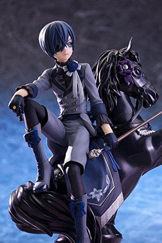 Ciel Phantomhive 1/8 ARTFX J Kuroshitsuji ~Livre de Cirque~ - kotobukiya version