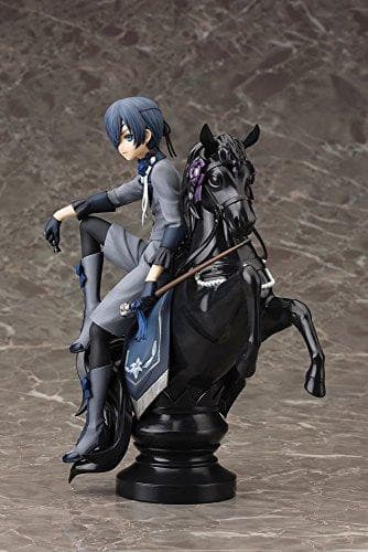 Ciel Phantomhive 1/8 ARTFX J Kuroshitsuji ~Livre de Cirque~ - kotobukiya version