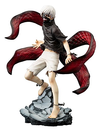 Tokyo Ghoul Ken kanek ARTFX J 1/8 - kotobukiya version