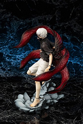 Tokyo Ghoul Ken kanek ARTFX J 1/8 - kotobukiya version
