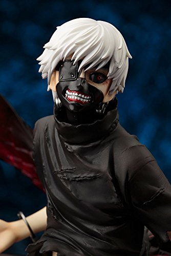 Tokyo Ghoul Ken kanek ARTFX J 1/8 - kotobukiya version