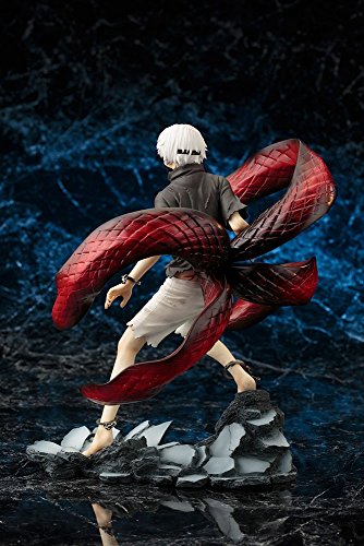 Tokyo Ghoul Ken kanek ARTFX J 1/8 - kotobukiya version