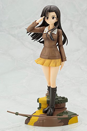 Nishi Kinuyo - 1/7 scale - Girls und Panzer der Film - Kotobukiya