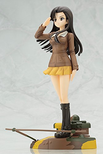 Nishi Kinuyo - 1/7 scale - Girls und Panzer der Film - Kotobukiya