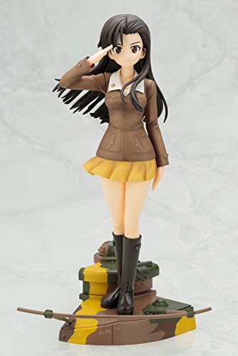 Nishi Kinuyo - 1/7 scale - Girls und Panzer der Film - Kotobukiya