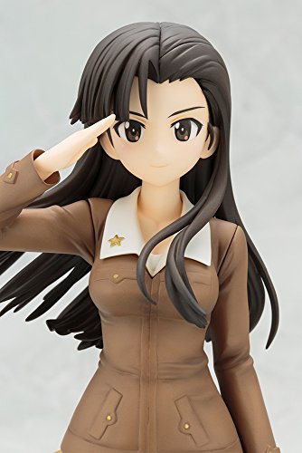 Nishi Kinuyo - 1/7 scale - Girls und Panzer der Film - Kotobukiya