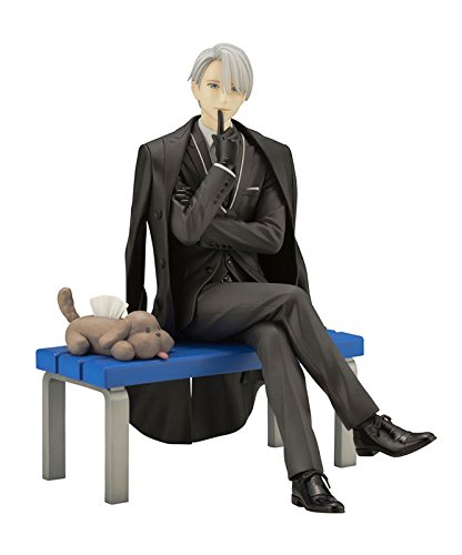 Victor Nikiforov - 1/8 escala - Artfx J Yuri !!! en el hielo - kotobukiya