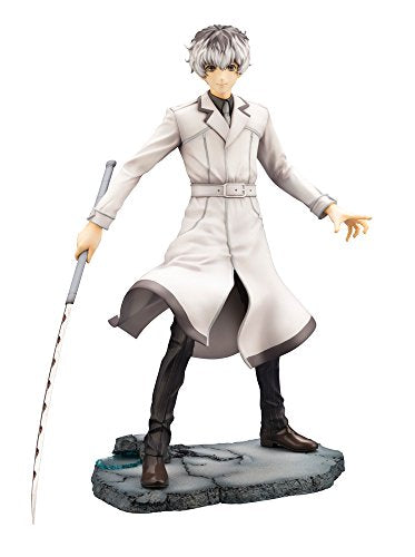 Haise Sasaki - 1/8 escala ARTFX J de Tokyo Ghoul:re - Kotobukiya