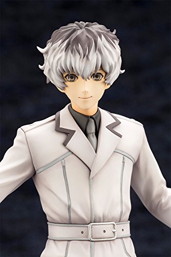 Haise Sasaki - 1/8 escala ARTFX J de Tokyo Ghoul:re - Kotobukiya