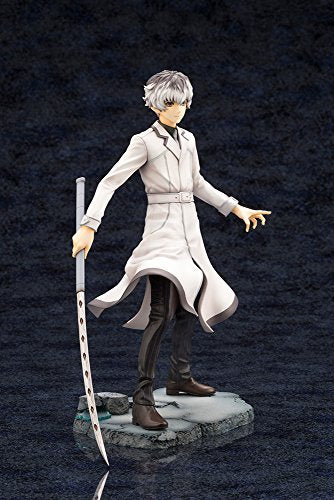 Haise Sasaki - 1/8 escala ARTFX J de Tokyo Ghoul:re - Kotobukiya