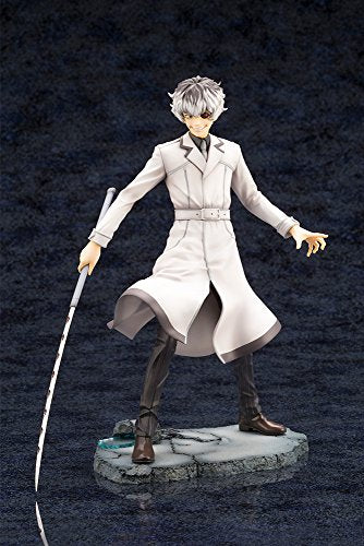 Haise Sasaki - 1/8 escala ARTFX J de Tokyo Ghoul:re - Kotobukiya
