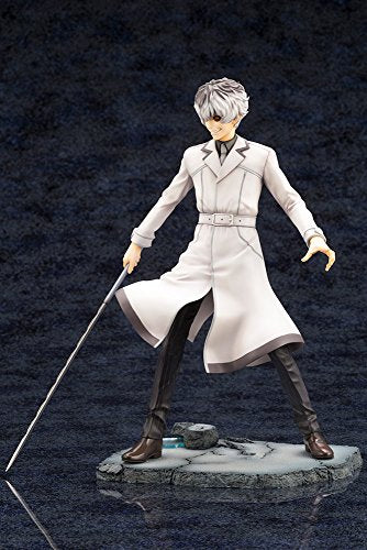 Haise Sasaki - 1/8 escala ARTFX J de Tokyo Ghoul:re - Kotobukiya
