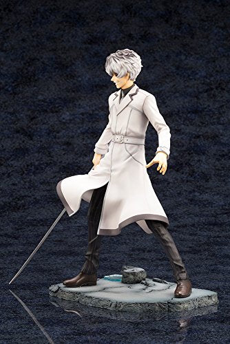 Haise Sasaki - 1/8 escala ARTFX J de Tokyo Ghoul:re - Kotobukiya