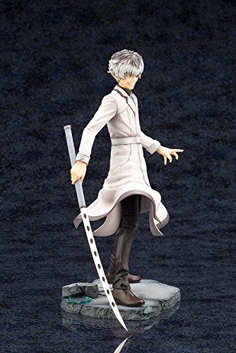 Haise Sasaki - 1/8 escala ARTFX J de Tokyo Ghoul:re - Kotobukiya