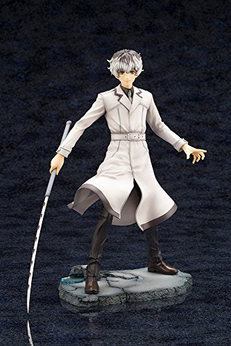 Haise Sasaki - 1/8 escala ARTFX J de Tokyo Ghoul:re - Kotobukiya