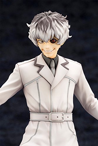 Haise Sasaki - 1/8 escala ARTFX J de Tokyo Ghoul:re - Kotobukiya