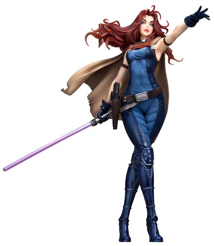 Mara Jade 1/7 de Star Wars - Kotobukiya ARTFX BISHOUJO