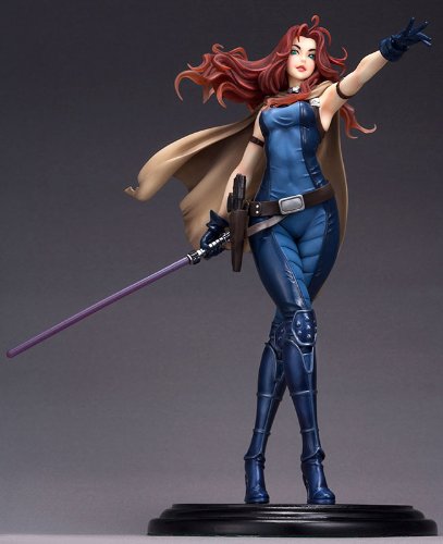 Mara Jade 1/7 de Star Wars - Kotobukiya ARTFX BISHOUJO