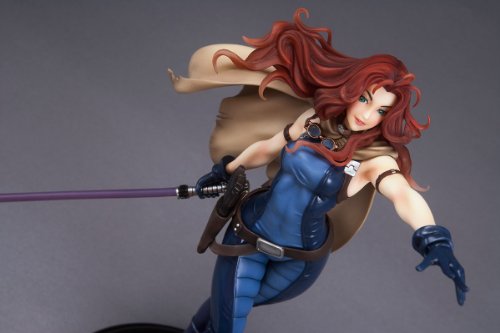 Mara Jade 1/7 de Star Wars - Kotobukiya ARTFX BISHOUJO