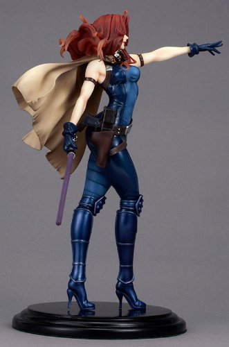 Mara Jade 1/7 de Star Wars - Kotobukiya ARTFX BISHOUJO