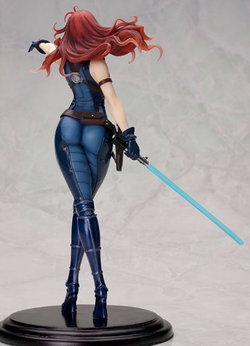Mara Jade 1/7 de Star Wars - Kotobukiya ARTFX BISHOUJO