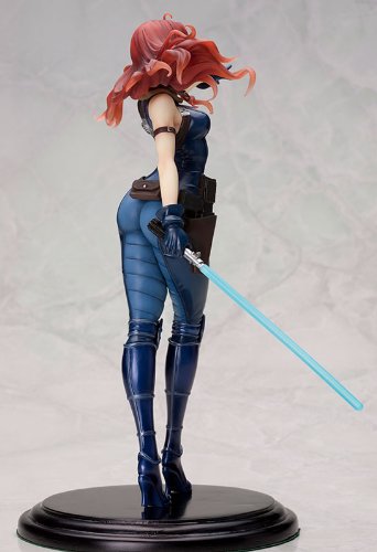 Mara Jade 1/7 de Star Wars - Kotobukiya ARTFX BISHOUJO