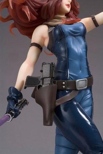 Mara Jade 1/7 de Star Wars - Kotobukiya ARTFX BISHOUJO