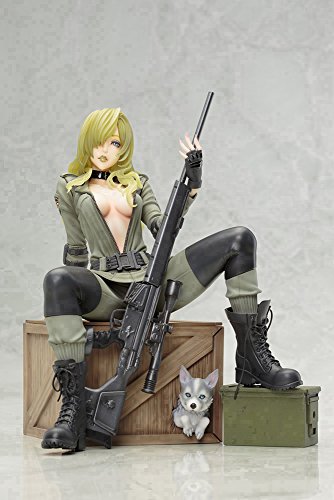 Sniper Wolf 1/7 Bishoujo Statue Metal Gear Solid - Kotobukiya