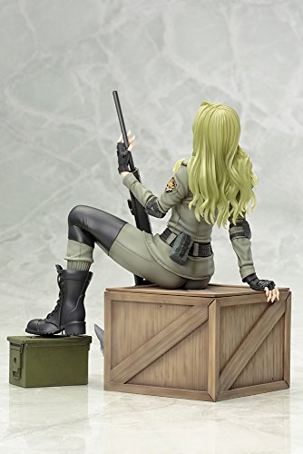 Sniper Wolf 1/7 Bishoujo Statue Metal Gear Solid - Kotobukiya