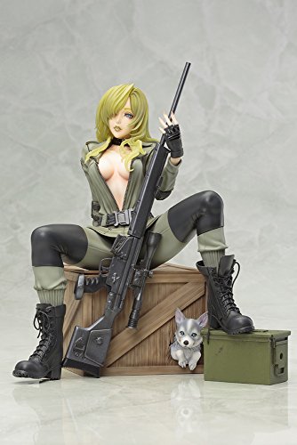 Sniper Wolf 1/7 Bishoujo Statue Metal Gear Solid - Kotobukiya