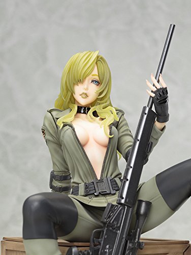Sniper Wolf 1/7 Bishoujo Statue Metal Gear Solid - Kotobukiya