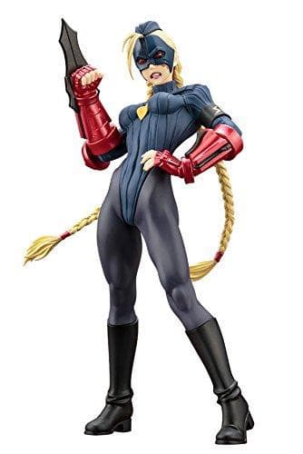Decapre - 1/7 scale - Bishoujo Statue Ultra Street Fighter IV - Kotobukiya